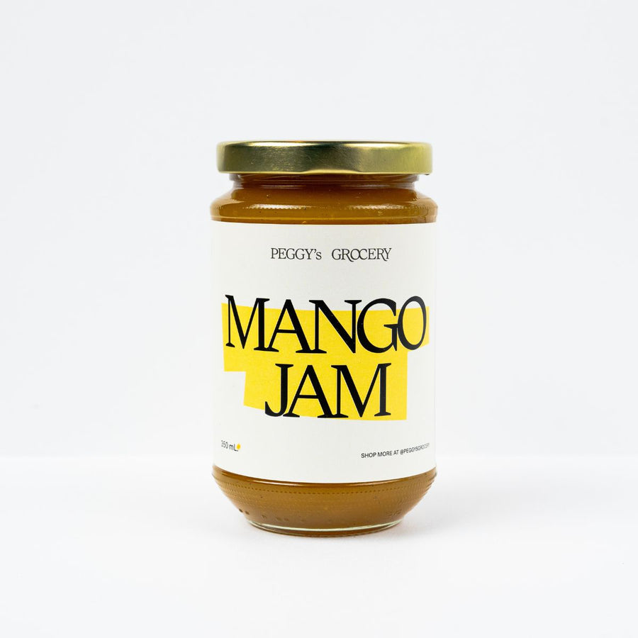 Mango Jam