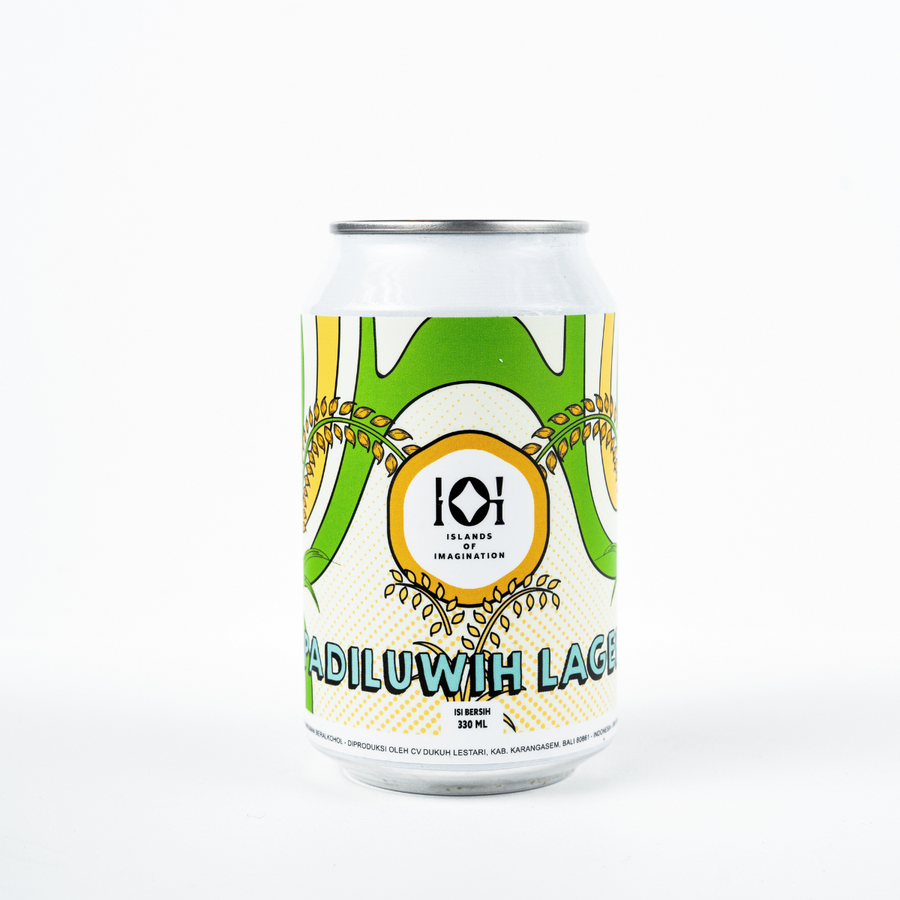 Padiluwih Lager by IOI