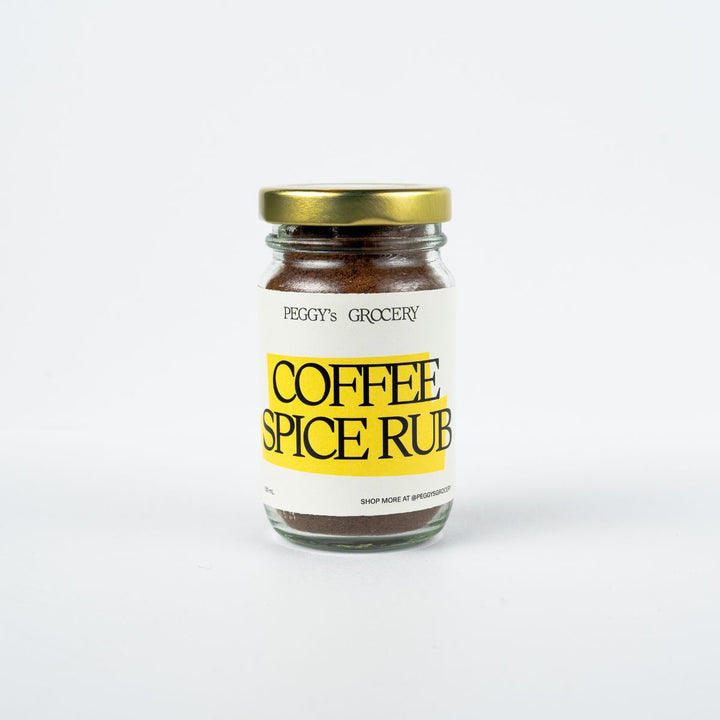 Coffee Spice Rub