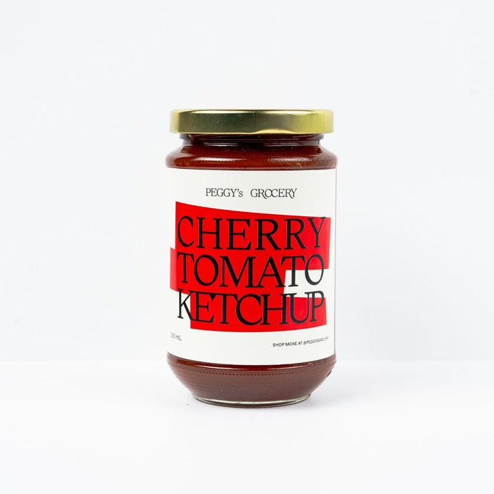 Cherry Tomato Ketchup