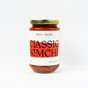 Classic Kimchi