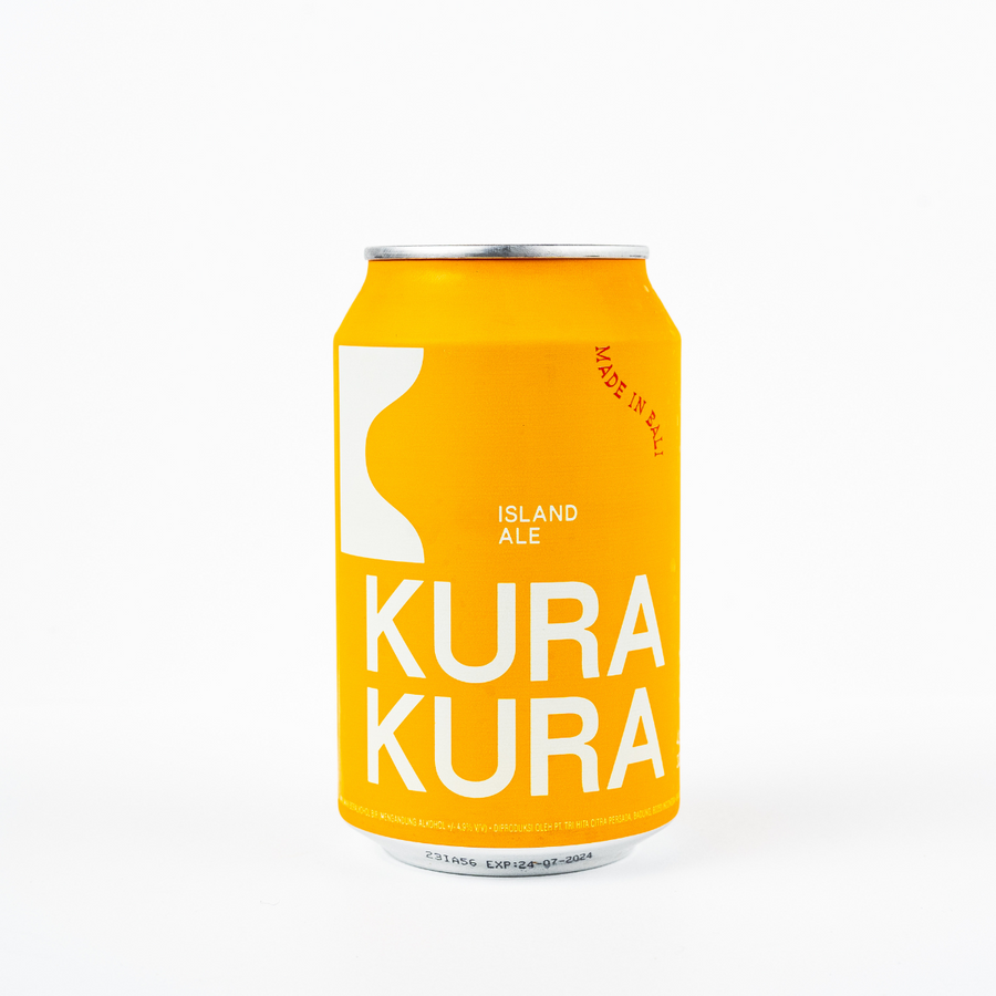 Island Ale by Kura Kura