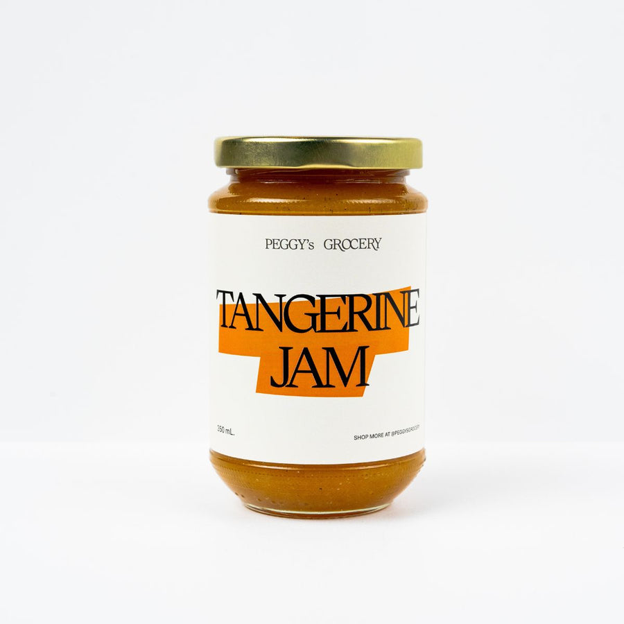 Tangerine Jam