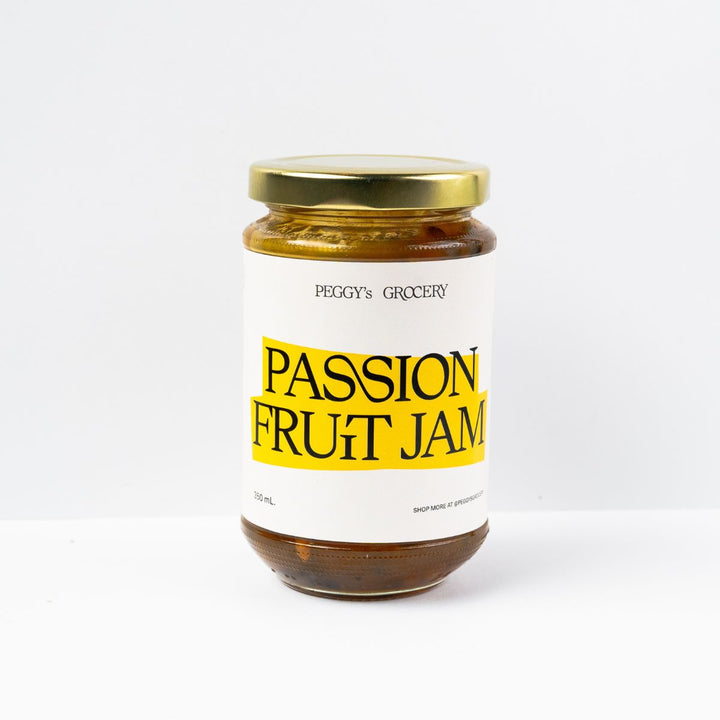 Passion Fruit Jam