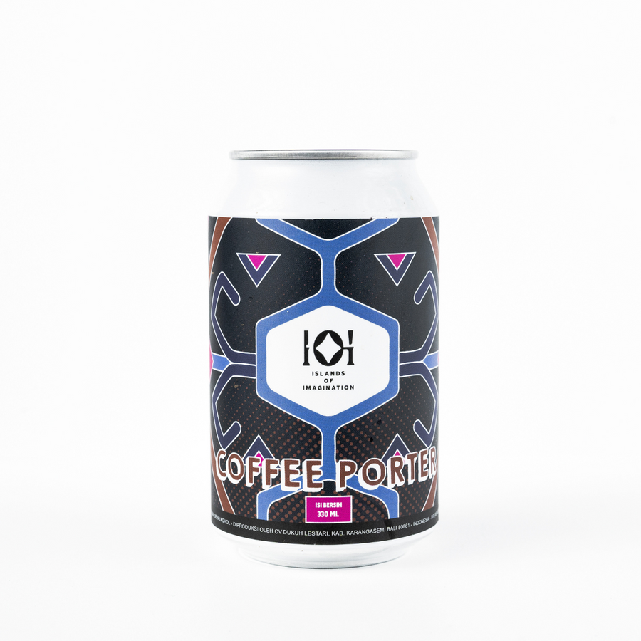 Coffee Porter by IOI