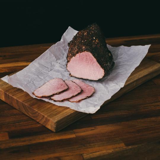 Beef Pastrami (200g)