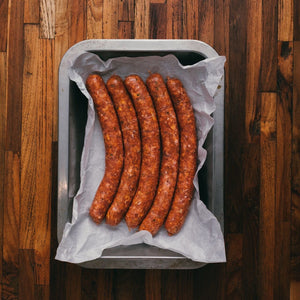 Lamb Merguez x 6