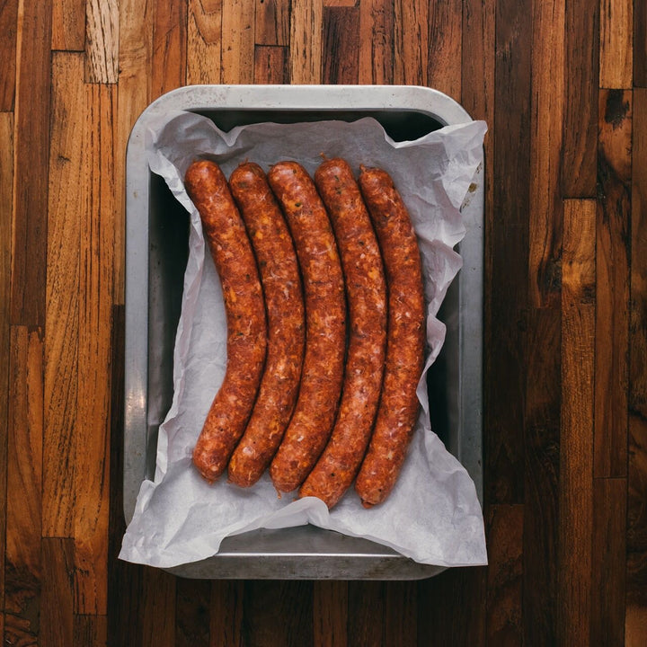 Lamb Merguez x 6