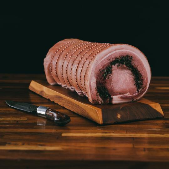 Pork Porchetta