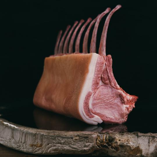 Pork Rack (1kg)