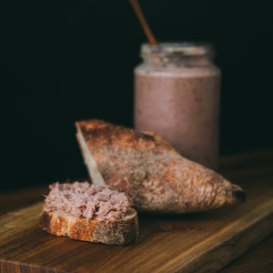 Pork Rillette (350g)