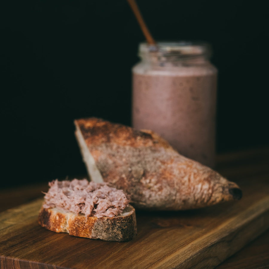 Duck Rillette (350g)